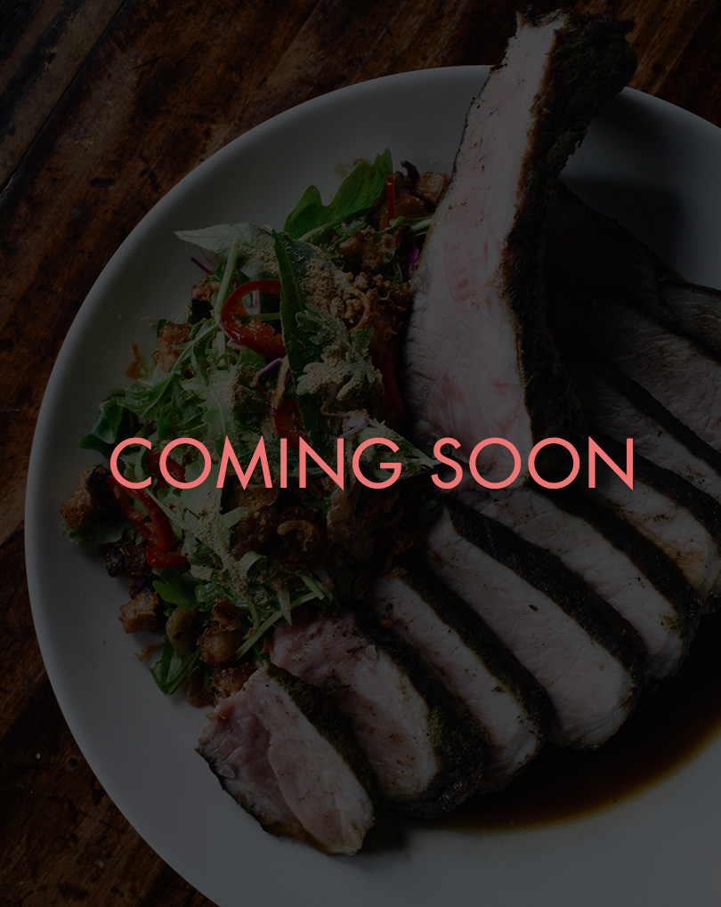 Coming Soon